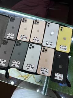 iPhone11 64gb in good condition  pta approved