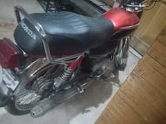 motorcycle