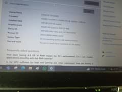 Lenovo laptop for sale In good condition