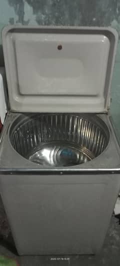 washing