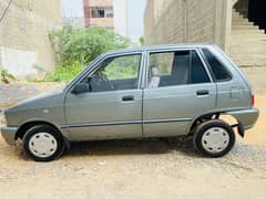 Suzuki mehran VXR 2013 genuine all