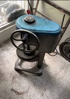 Gola ganda (japan) and ganna juice machine(indian)