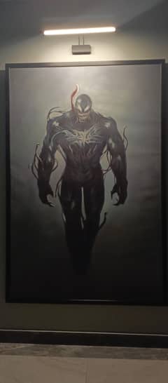 character painting