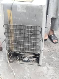 mini freezer fridge urgent sale