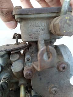 CARBURETOR MIKUNI 30PHD. . .