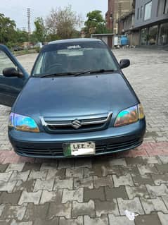 2007 model Suzuki cultus ac working
