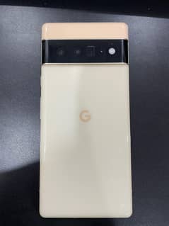 google pixel 6 pro official PTA