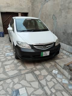 Honda city 2006