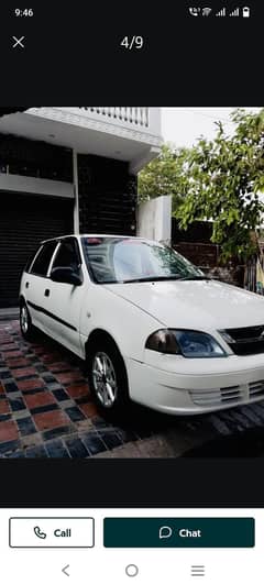 Suzuki cultus 2006