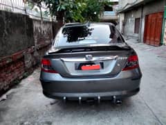 Honda City 2005