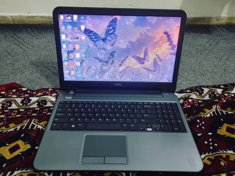 Dell Latitude 3540 Intel (R) Core (TM) i3-4005U CONTACT 03349929211 2