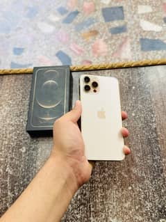 iphone 12 Pro Max 128GB Non PTA With Box