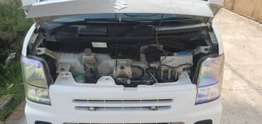 Suzuki Every Full join turbo 2014/19 munwal transmission