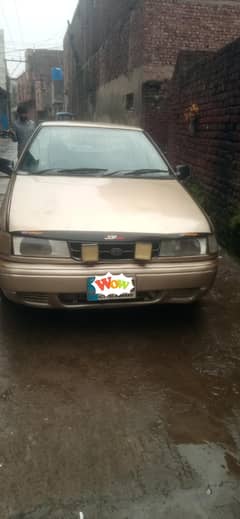 Hyundai 1993 model 1996 register