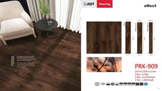 wooden flooring