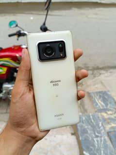 Aquos R6 8/128 for sale not oppo vivo infinix tecno Samsung iphone