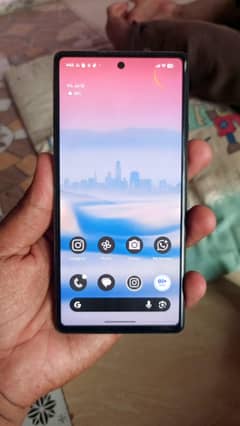 google pixel 6A
