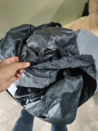 Car Top Cover (Whatsapp number 03209436735)