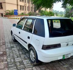 Suzuki Cultus VXR 2012