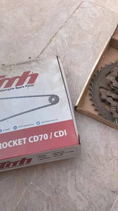 chain sprocket