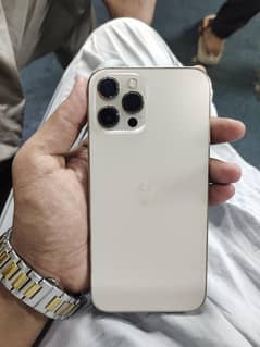Iphone 12 pro max PTA proved