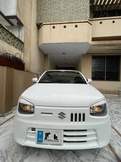 Suzuki Alto VXL AGS  [03310157224]