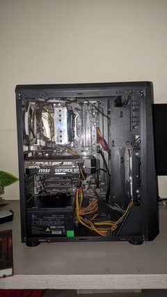 I5 6th gen Gaming PC | Nvidia 6gb 1660 super