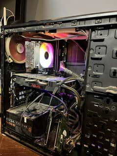 Gaming pc i3 12th gen