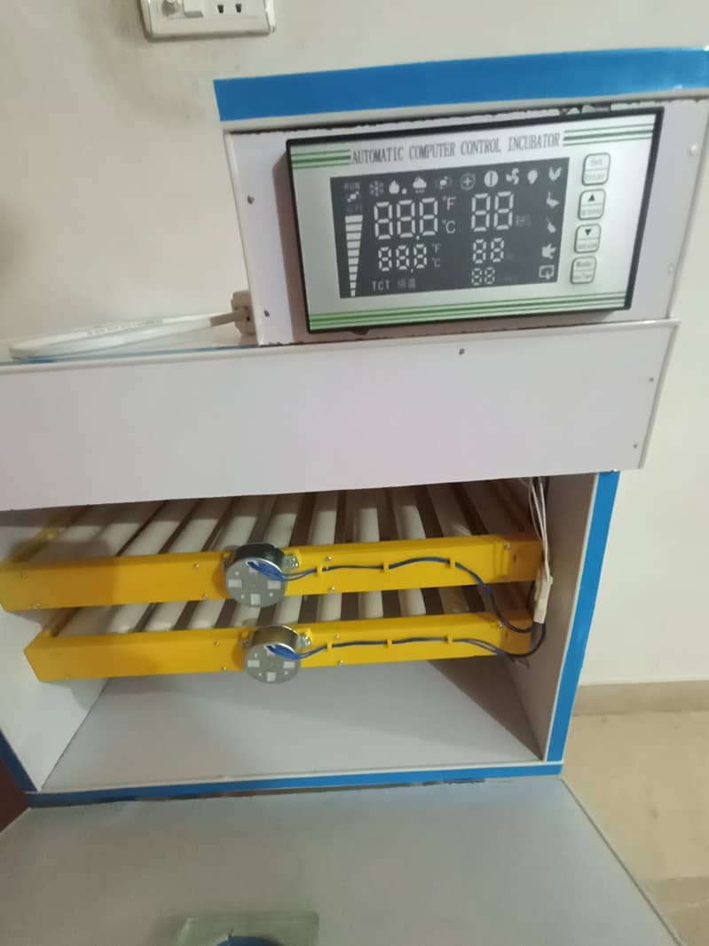manual & automatic incubator, brooder 30,50,100,150,240,320,500 eggs 7