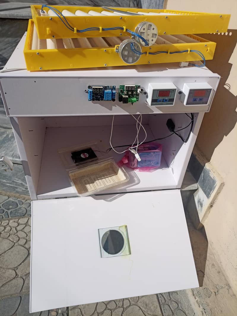 manual & automatic incubator, brooder 30,50,100,150,240,320,500 eggs 10
