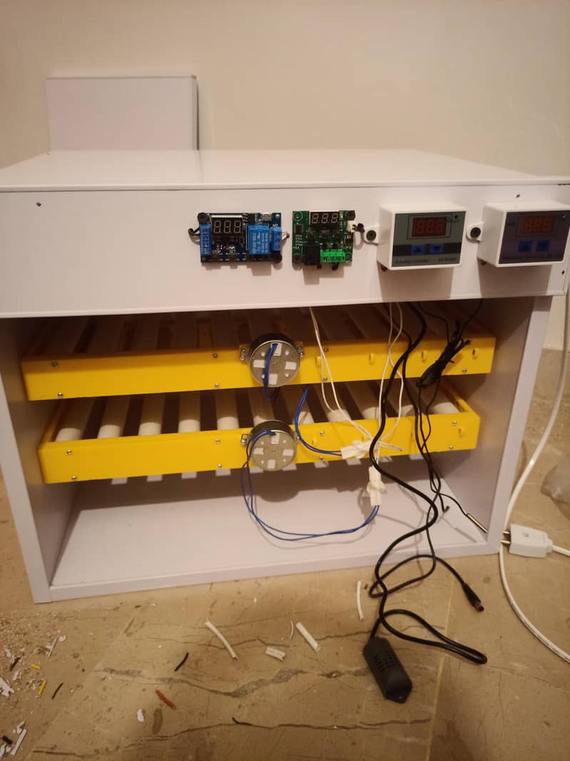 manual & automatic incubator, brooder 30,50,100,150,240,320,500 eggs 16