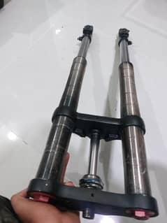FRONT INVERTED SHOCKS/FORK FOR MODIFICATIONS