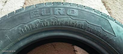 Suzuki Alto 660cc Tyres