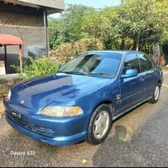 Honda Civic 1995 Imported with new engine