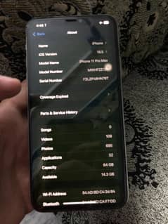 iPhone 11 Pro Max