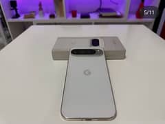 Google pixel 9 Pro 16GB RAM 256GB ROM 0323/1946/425