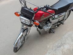 Honda CG 125SE 2023