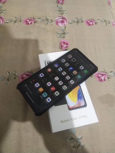 Redmi Note 11 pro 10/10