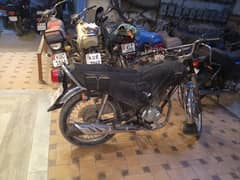 Honda Cg 125