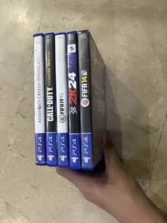 Ps4 games