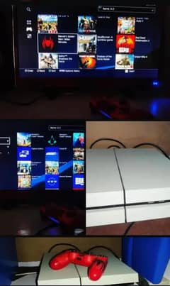 PS4 1TB