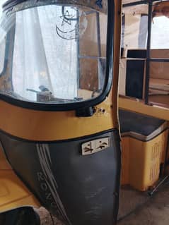 Rozgar auto riksha