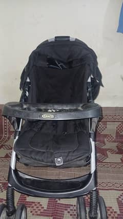 Baby stroller