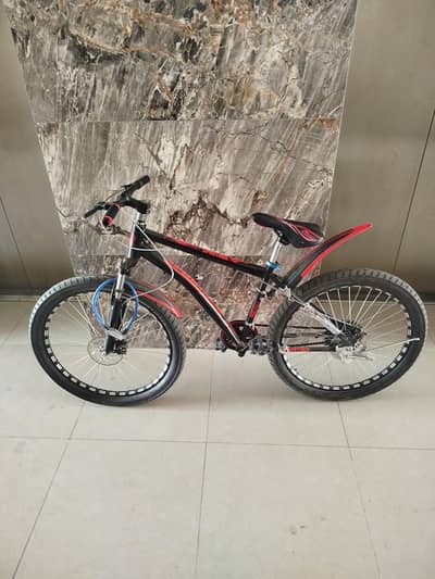 Mountain Bicycle
