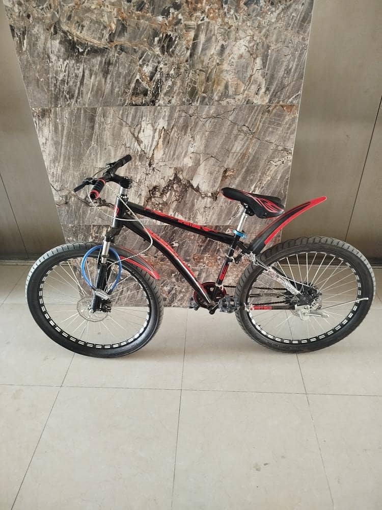 Mountain Bicycle 0