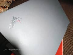 Lenovo yoga x1 gen 5 i7 10 generation 16-512 NVMe
