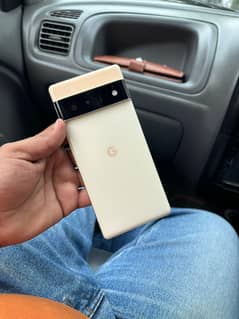 Google pixel 6 Pro