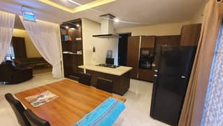 2 Beds Luxury Furnished Flat For Sale In River Loft Rawalpindi/Islamabad