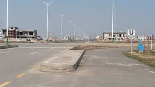 4 Marla Plot In Commercial Zone 2 DHA 9 Prism Lahore