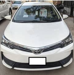 Toyota Corolla Altis 1.6 2021 (Automatic)